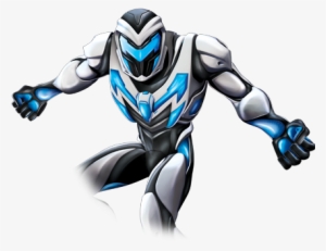 Max Steel To Be Adapted Into A Major Motion Picture - Max Steel Suit Cartoon #1998201