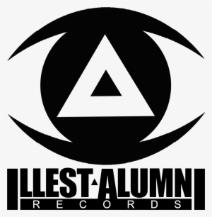 Illest Alumni Records - Logo Fntp #1998376