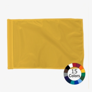 Solid Color Golf Flag - 10 X 10 Canopy Tent With Logos #1998449