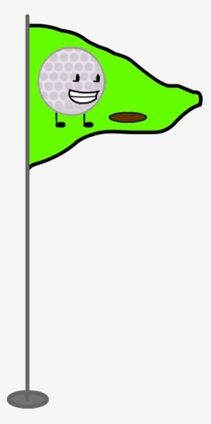 Golf Flag Loganimations - Golf #1998452