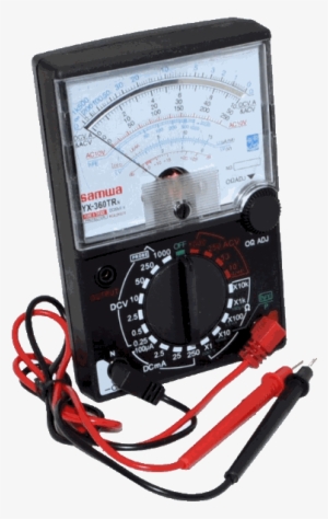 How Can I Charge My Car Battery Without A Charger - Multímetro Analógico Yx-360trn-a #1998478