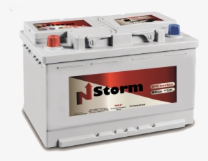 N-storm Battery - 60 Amper Energy Akü #1998584