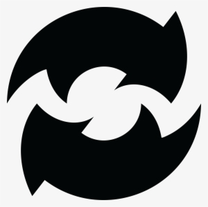 Free Clipart Of Black And White Arrows - Clip Art #1998619