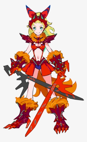 Img Chloe Valkyrie Trance - Luck And Logic Chloe #1998650