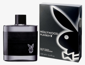 Hollywood Edt 100ml - Playboy Hollywood Eau De Toilette Spray 100ml #1998753