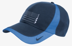 Us Golf Flag Nike Colorblock Cap #1998811