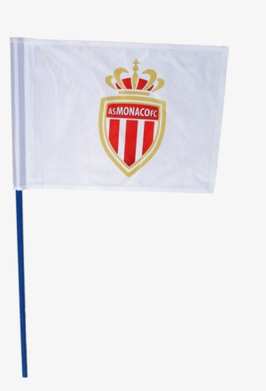 Golf Flag As Monaco Fc - Banner #1998840