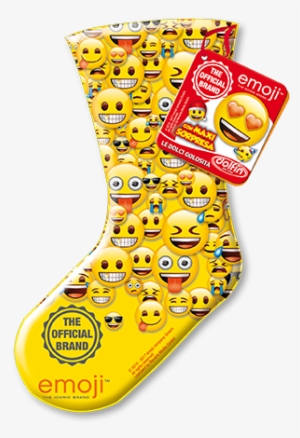 Maxi-stocking Emoji, 220 G - Calza Emoji #1998899