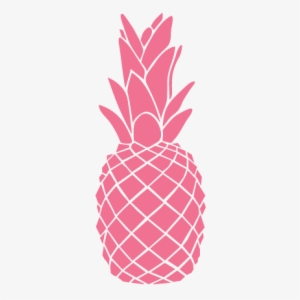 Image Royalty Free Stock Pineapple Clipart Free - Free Pineapple Svg #1998939