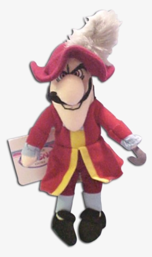 Peter Pan Captain Hook Doll #1998975 Peter Pan Captain Hook Doll #1998975
