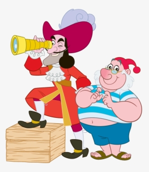 Jake & The Never Land Pirates Clipart - Jake And The Neverland Pirates Characters Png #1999019