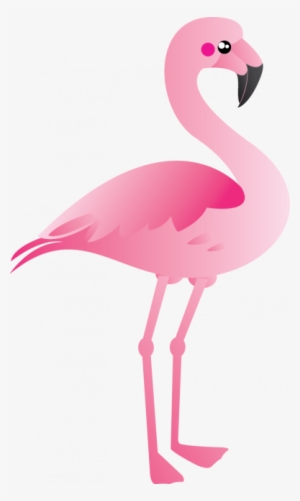 Flamingo Clipart Png - Flamingo Cartoon Clip Art #1999020
