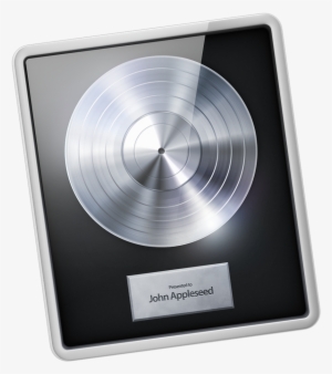 Caf Converter For Logic Pro - Logic Pro X Logo #1999054