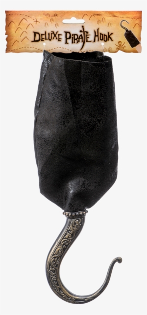 Deluxe Pirate Hook, , Large - Sørøverklo #1999148