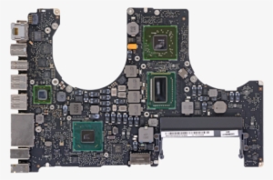 The Very First Thing You Say When You Discover That - Macbook Pro 2012 Retina Logic Board #1999184