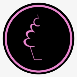 Cute As A Cupcake Logo - Logos De Cupcakes Png #1999205