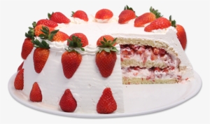 Tortas Doces Png - Festival Do Morango Parque Da Agua Branca 2018 #1999234