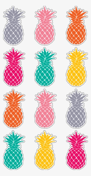 Tropical Punch Pineapples Mini - Tropical Punch Pineapple #1999379