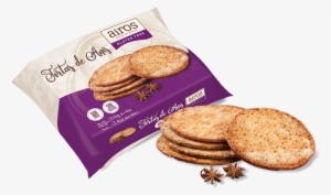 Aniseed Tortas Without Gluten, Crusty, Golden-brown #1999399