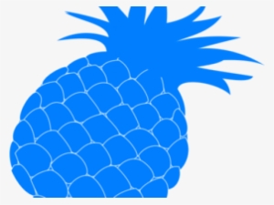 Pineapple Clipart Svg - Clip Art #1999402