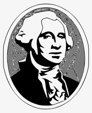 Cartoon Of George Washington #1999570