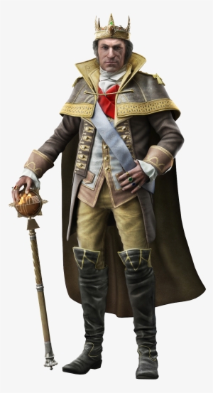 Tyranny Washington Render - King George Washington Assassin's Creed #1999673