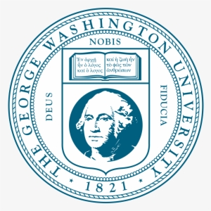 Gwu Seal - George Washington University #1999678
