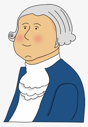 George Washington Clipart - President Washington Clip Art #1999844