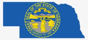 Nebraska's Birthday Eve Celebration - Nebraska State Flag #1999959