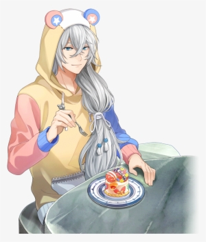 Raku Wakaouji Gr Transparent - Scout #1999977