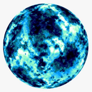 Alien Blue Planet Free Stock Image By Elvenstock On - Free Png Planets #20034
