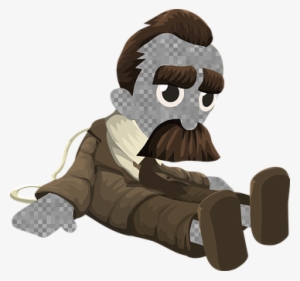 Doll, Puppet, Toy, Man, Marionette - Nietzsche Clipart #20075