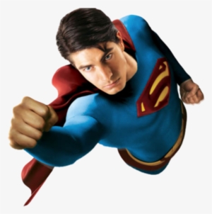Brandon Routh Superman Png #20173