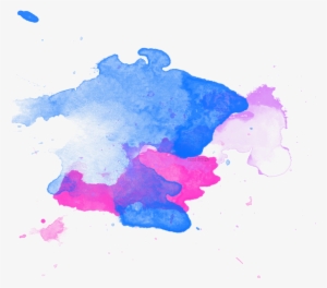Color Effects Water Png - Watercolor Painting #20230