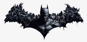 Batman Png - Poster Batman Arkham Origins #20232