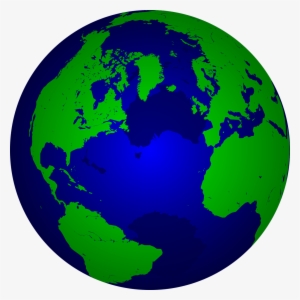 Earth Clipart - World Class Quality #20424