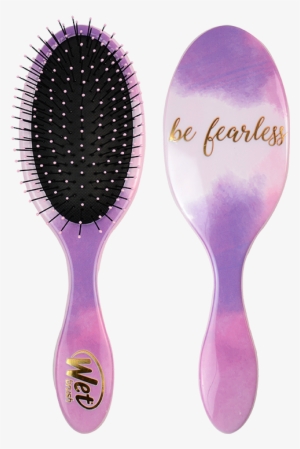 Wet Brush Pro Watercolor Quotes Original Detangler - Brush #20450