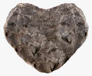Rock Stone Heart Png Image - Mineral #20543
