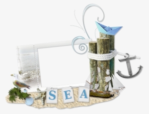 Cluster - Cadres Et Bordures Summer #20586