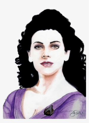 Deanna Troi #20607