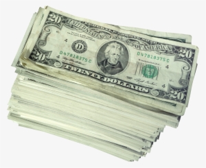 Money With Transparent Background #20629