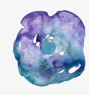 Watercolor Watercolour Abstract - ภาพ สี น้ำ Png #20858