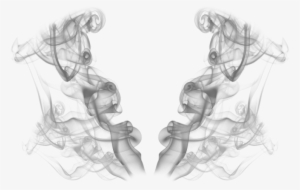 Bullet Clipart Smoke Png - Up In Smoke Picsart Png #20925