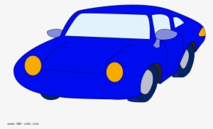 Car Raster Painting 2 Clip Black And White - Classic Car #20927