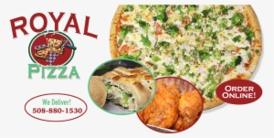 Royal Pizza #20946 Royal Pizza #20946