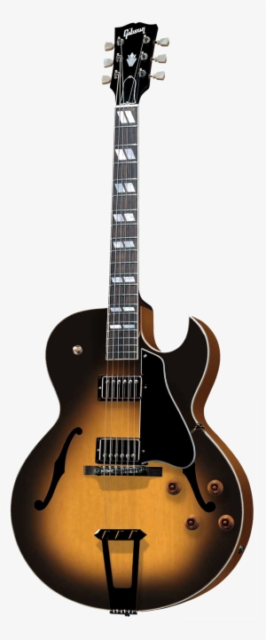 Guitar Png Image - Gibson Nancy Wilson Nighthawk Fire Burst #20969