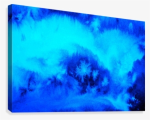 Sparkle Canvas Print - Painting #21027