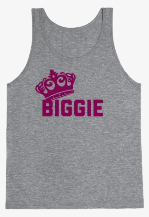 Biggie Tank Top - Beer #21114