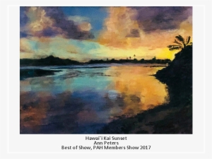 Artwork By Pastel Artist Of Hawaii, Ann Peters - Artists Of Hawaii #21137 Artwork By Pastel Artist Of Hawaii, Ann Peters - Artists Of Hawaii #21137