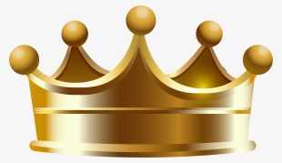 Crown Png Transparent Clip Art Image - Transparent Background Crown Png #21284
